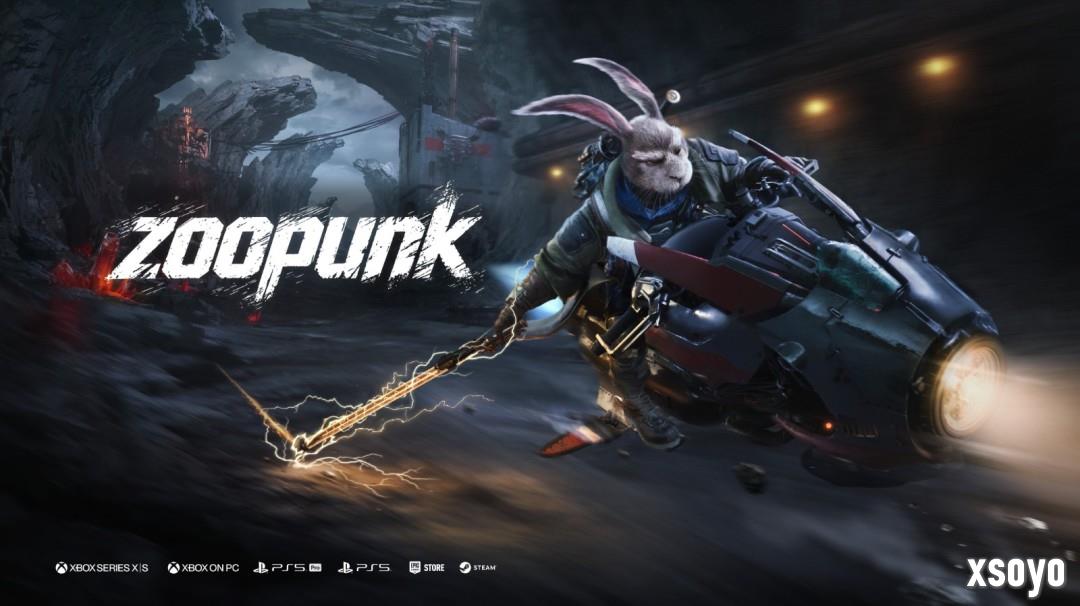 动作游戏《动物朋克》预告 暗影火炬城团队新作