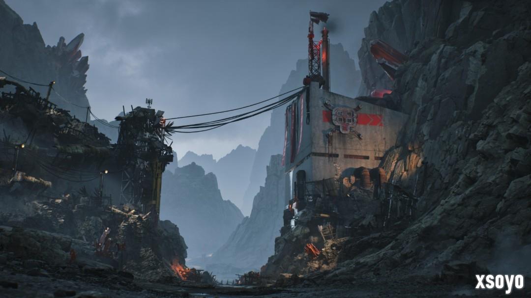 动作游戏《动物朋克》预告 暗影火炬城团队新作