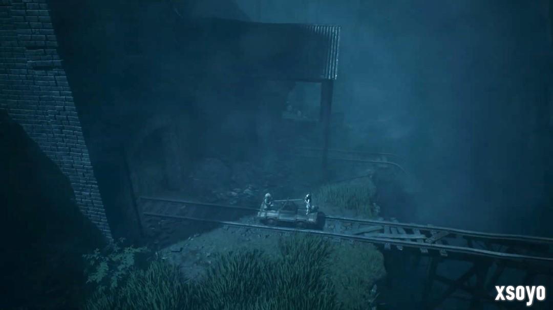 小小梦魇团队新作《生灵重塑》预告 明年2月13日发售