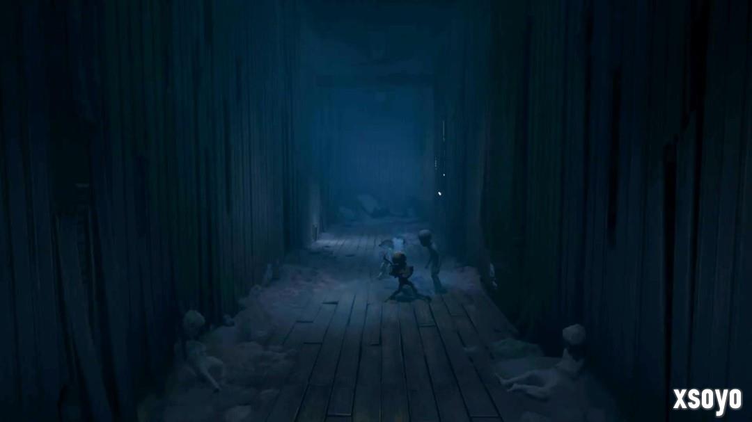 小小梦魇团队新作《生灵重塑》预告 明年2月13日发售