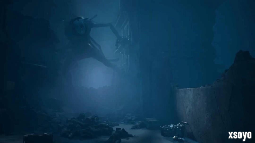 小小梦魇团队新作《生灵重塑》预告 明年2月13日发售