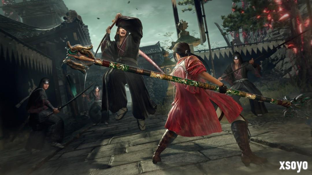 《仁王3》全新舞台幕末亮相 个性登场角色介绍