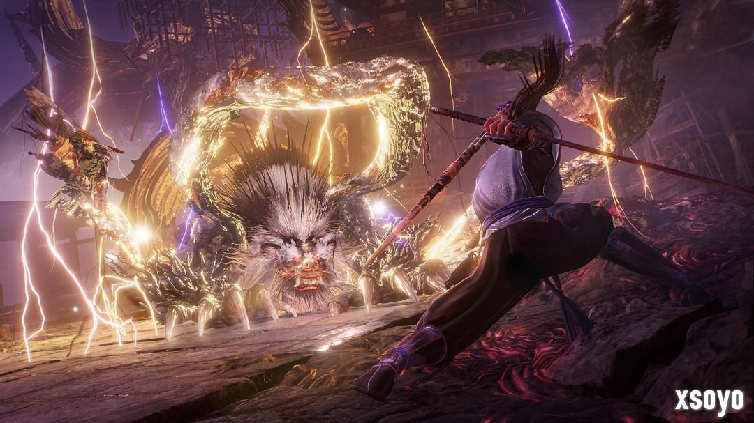 《仁王3》全新舞台幕末亮相 个性登场角色介绍