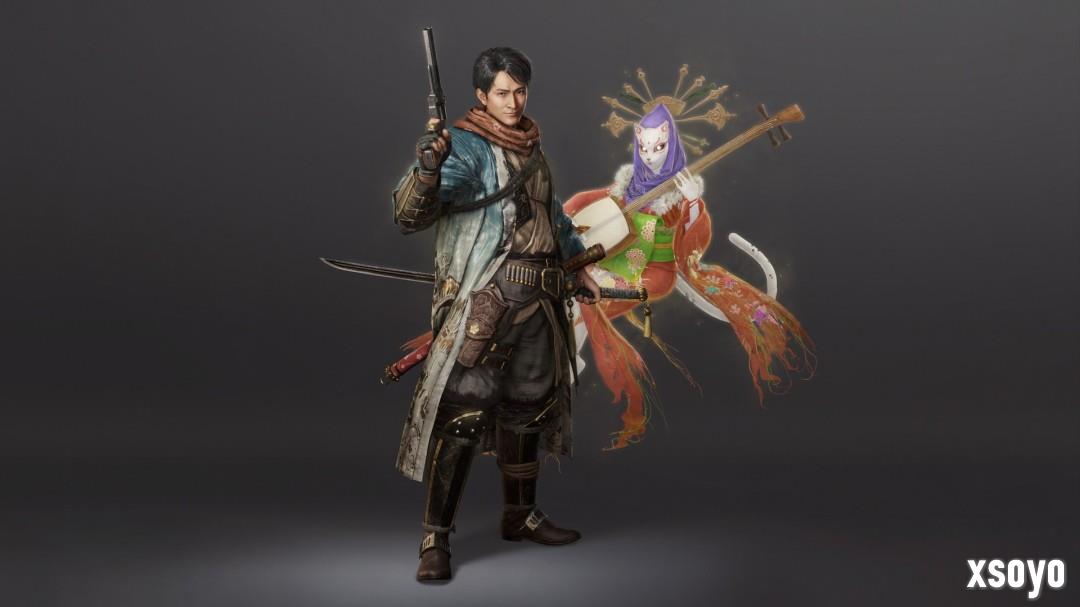 《仁王3》全新舞台幕末亮相 个性登场角色介绍