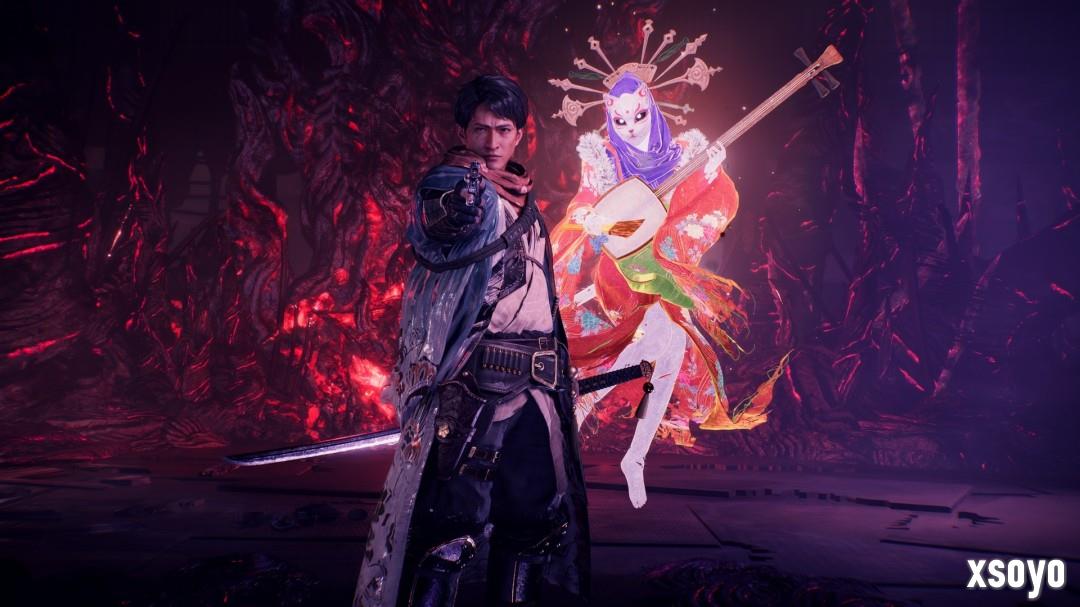 《仁王3》全新舞台幕末亮相 个性登场角色介绍