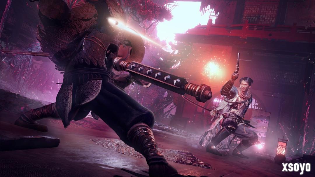 《仁王3》全新舞台幕末亮相 个性登场角色介绍