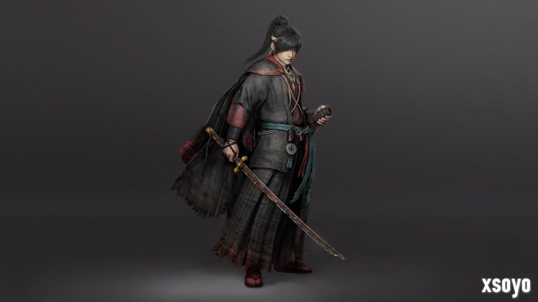 《仁王3》全新舞台幕末亮相 个性登场角色介绍