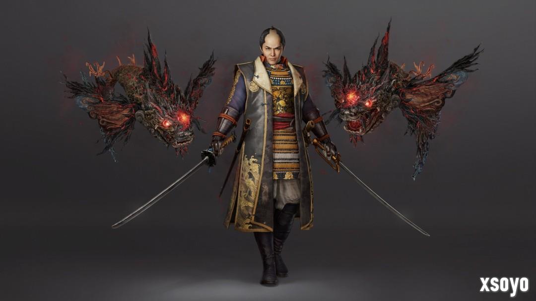 《仁王3》全新舞台幕末亮相 个性登场角色介绍