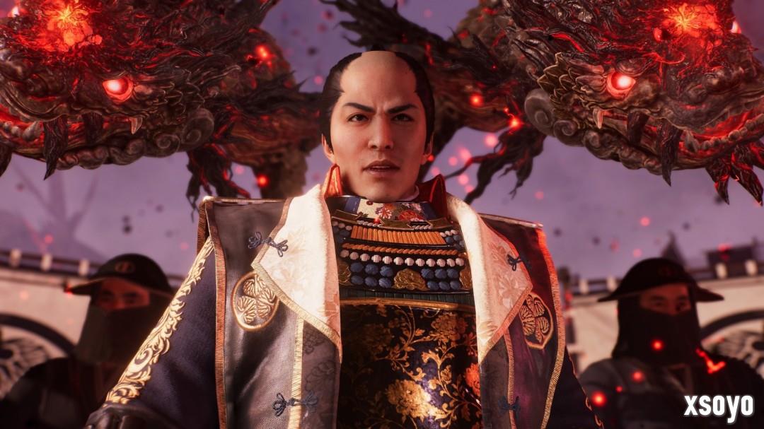 《仁王3》全新舞台幕末亮相 个性登场角色介绍