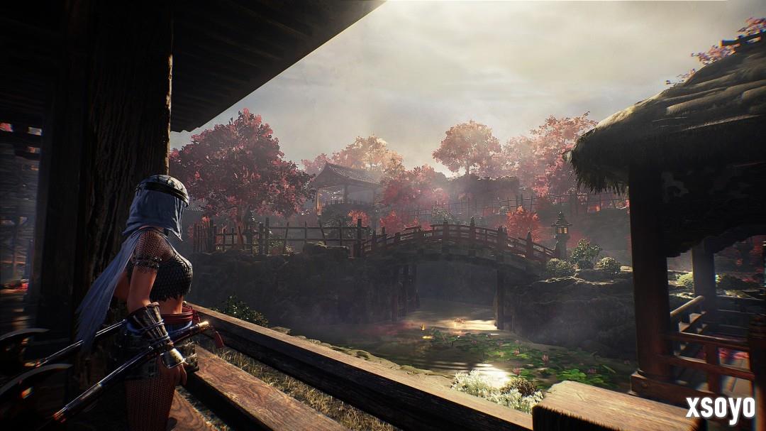 《仁王3》全新舞台幕末亮相 个性登场角色介绍