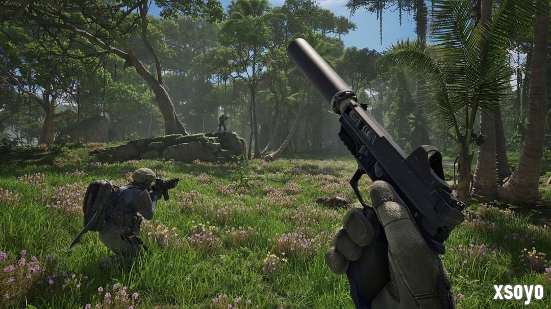 PUBG团队新作《黑域撤离》公开 推荐3060显卡