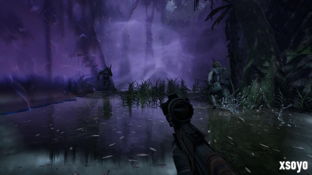 PUBG团队新作《黑域撤离》公开 推荐3060显卡