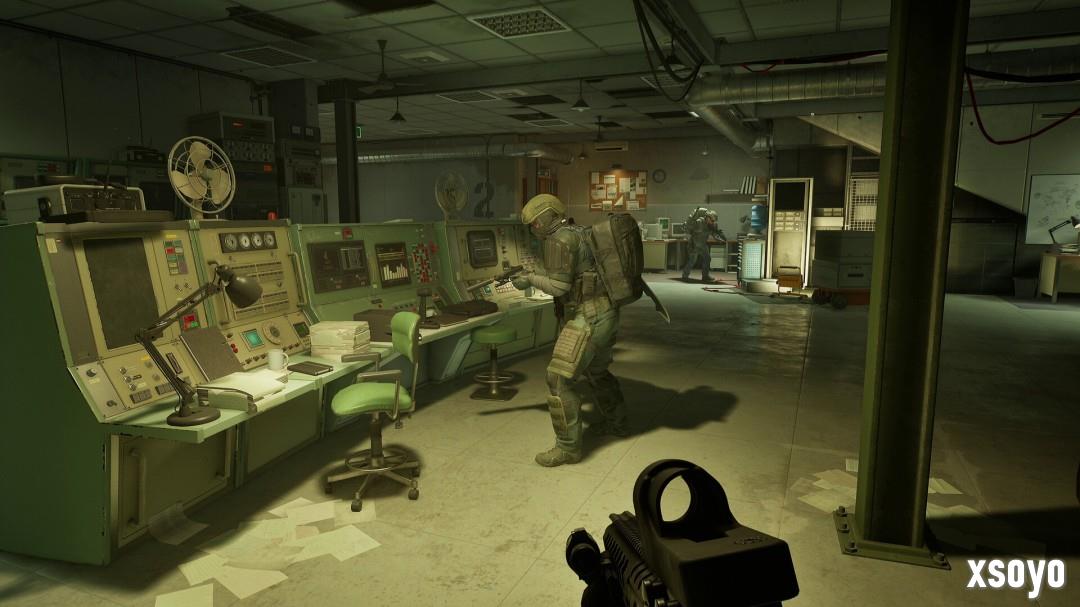 PUBG团队新作《黑域撤离》公开 推荐3060显卡