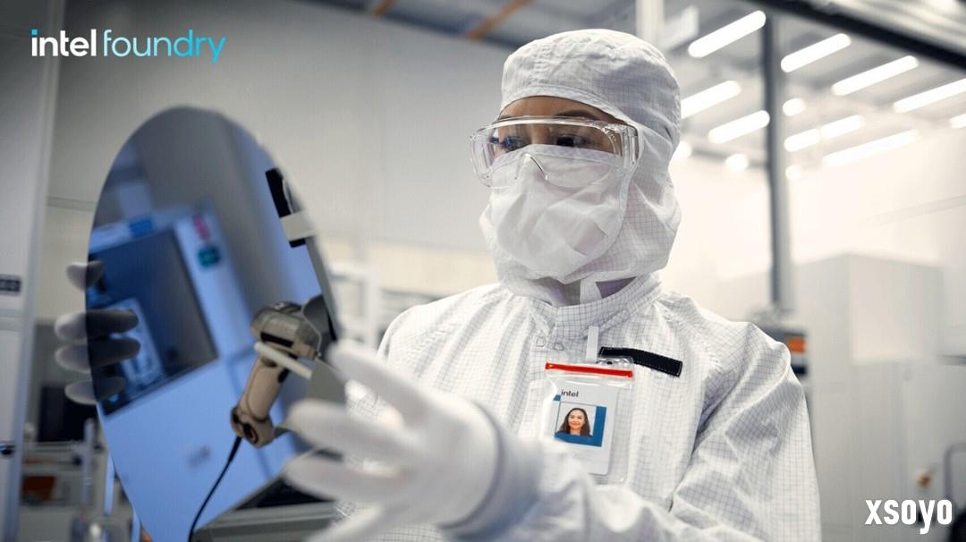 英特尔表示18A工艺良品率每月提升7%