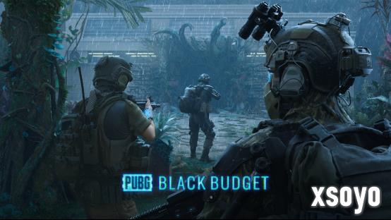 Krafton搜打撤新游《PUBG: 黑域撤离》将于12月开启首次封闭测试