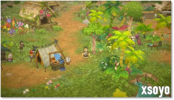 《潜水员戴夫》正式登陆 Xbox, 全新大型 “In the Jungle” DLC实机视频首次公开