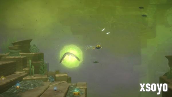 《潜水员戴夫》正式登陆 Xbox, 全新大型 “In the Jungle” DLC实机视频首次公开