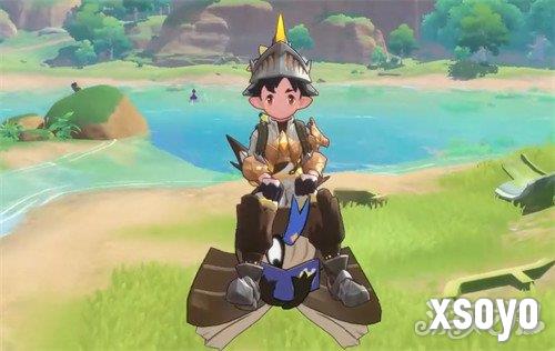 洛克王国世界书魔虫怎么获得5