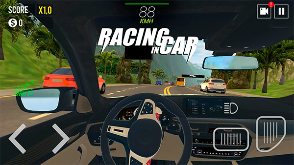 赛车2021(Racing in Car 2021)