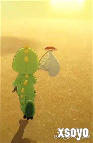 星布谷地螃蟹怎么捕捉3