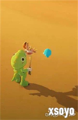 星布谷地螃蟹怎么捕捉4