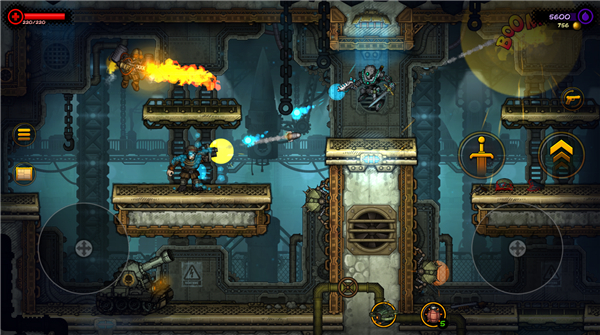 Fury Unleashed中文版