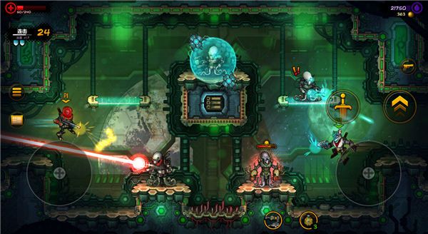 Fury Unleashed中文版