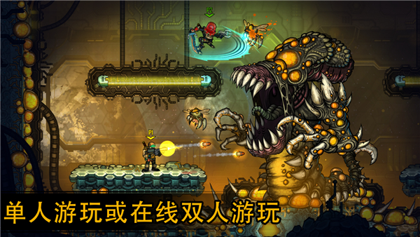 Fury Unleashed中文版