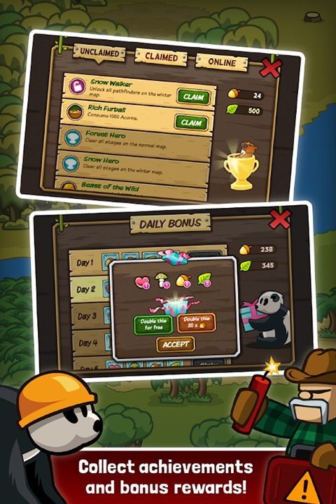 森林防御战猴子传奇最新版