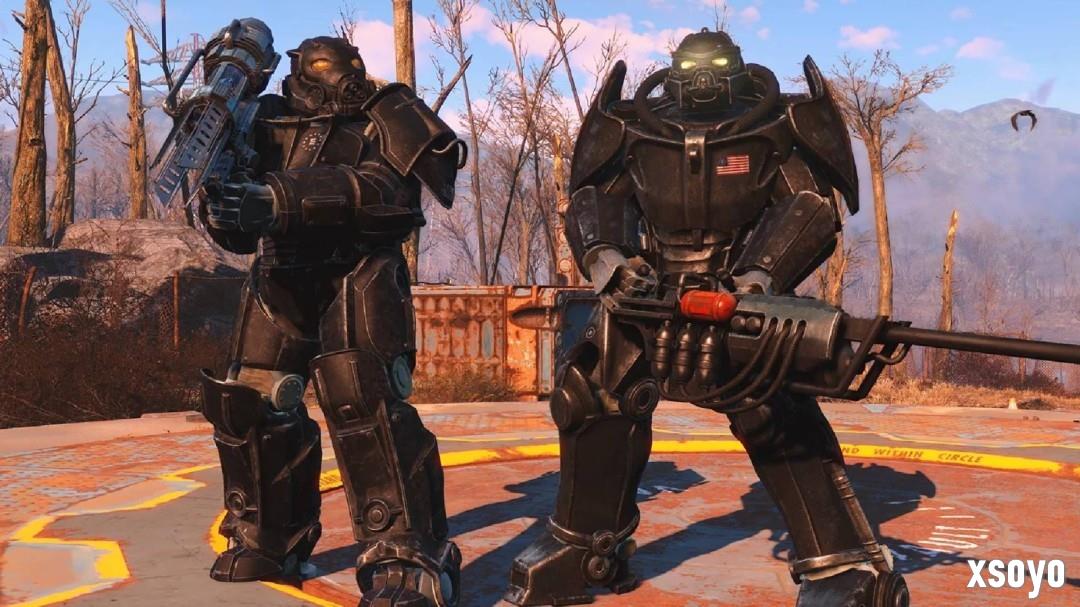 《辐射4》周年纪念版更新规划 11月新更新优化游戏