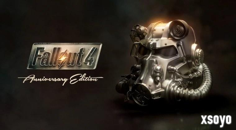 《辐射4》周年纪念版更新规划 11月新更新优化游戏