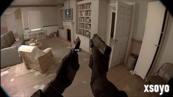 真实模拟系枪战新游《Unrecord》开发进展 在谨慎开发中