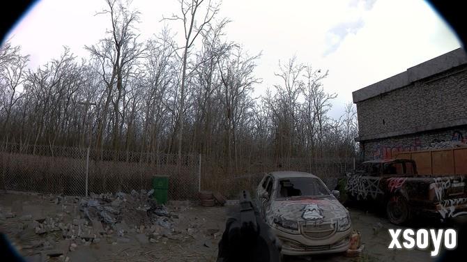 真实模拟系枪战新游《Unrecord》开发进展 在谨慎开发中