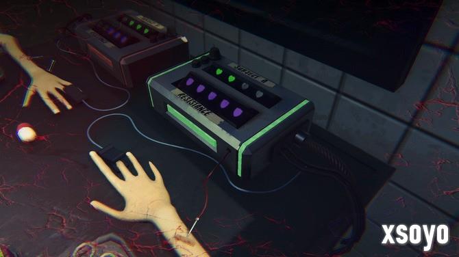 《副作用》Steam正式推出 回合制药物心理竞技