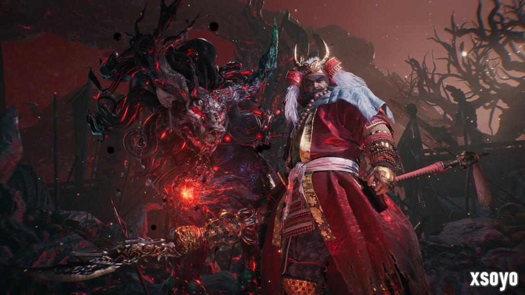 《仁王3》PC配置公开 必须使用SSD要求125GB