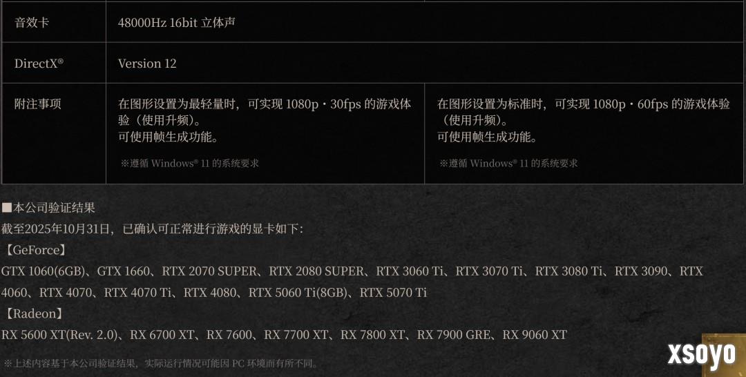 《仁王3》PC配置公开 必须使用SSD要求125GB
