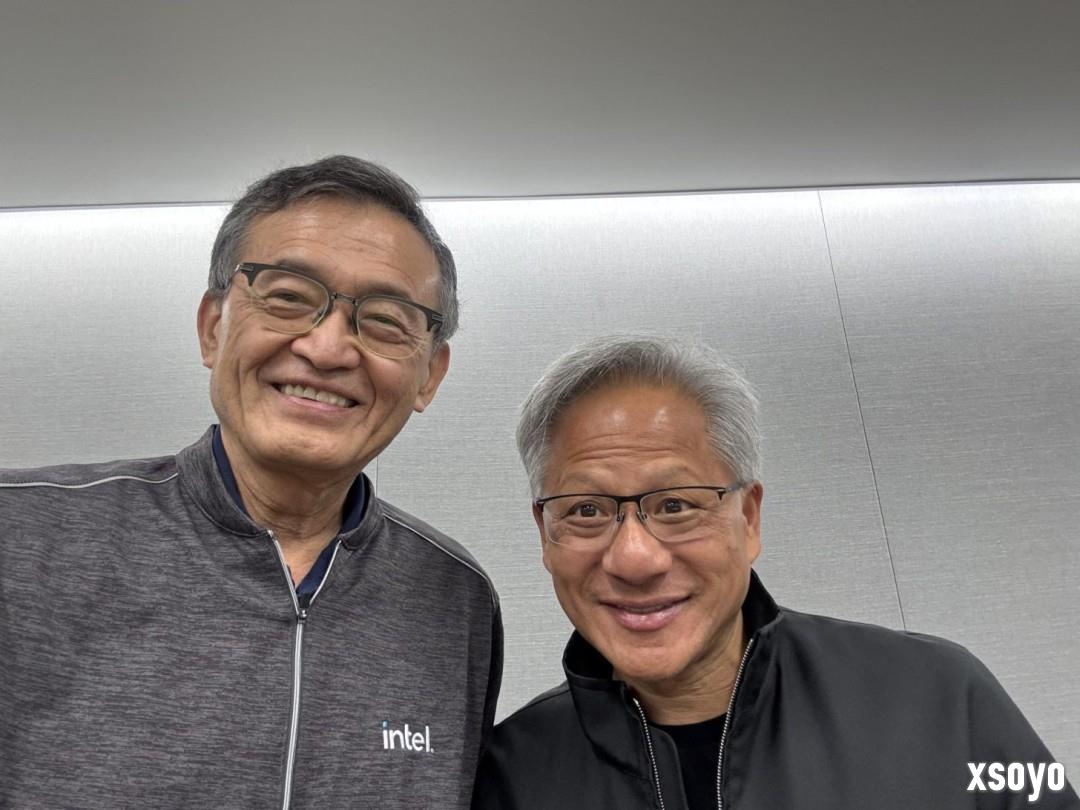 陈立武谈英特尔：由于自满情绪 错失了所有重大机遇