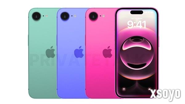 苹果iPhone 17e要来了：配备60Hz低刷灵动岛屏幕