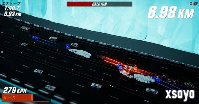 《Speed Demons 2》登陆Steam 街机高速公路赛车