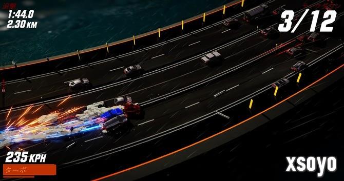 《Speed Demons 2》登陆Steam 街机高速公路赛车