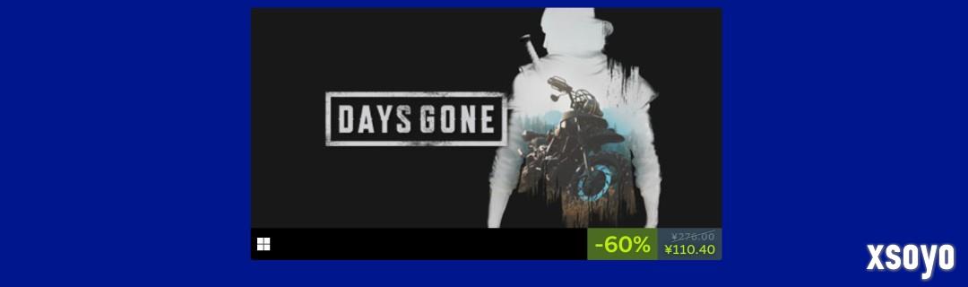 PlayStation开启Steam特卖 《对马岛之鬼》238元