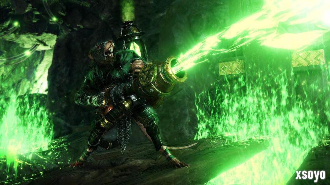 Steam喜加一！《战锤：末世鼠疫2》再次限时免费领取