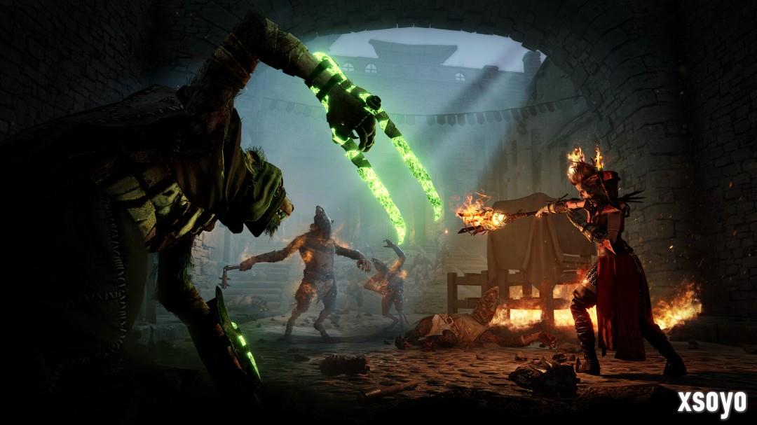 Steam喜加一！《战锤：末世鼠疫2》再次限时免费领取