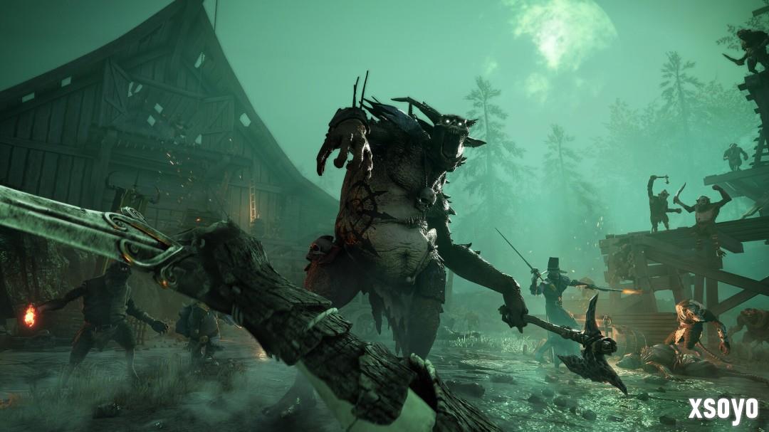 Steam喜加一！《战锤：末世鼠疫2》再次限时免费领取