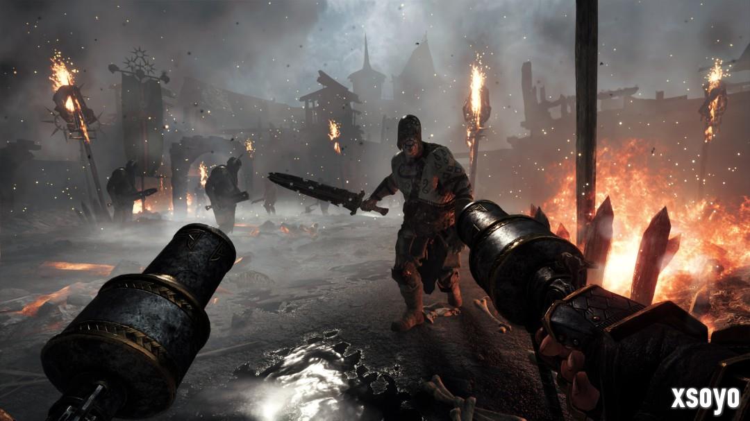 Steam喜加一！《战锤：末世鼠疫2》再次限时免费领取