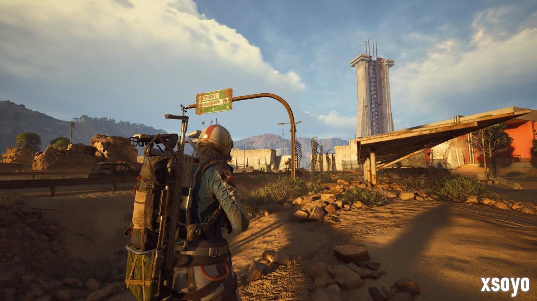 《ARC Raiders》Steam在线破48万 大师级摄影欣赏