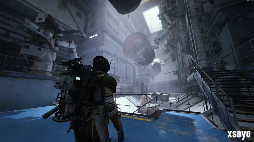 《ARC Raiders》Steam在线破48万 大师级摄影欣赏