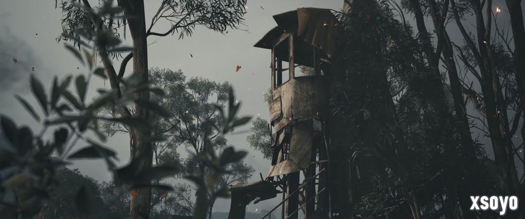 《ARC Raiders》Steam在线破48万 大师级摄影欣赏