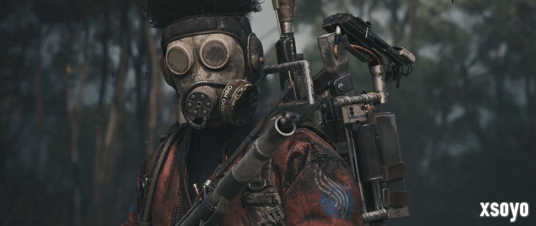 《ARC Raiders》Steam在线破48万 大师级摄影欣赏