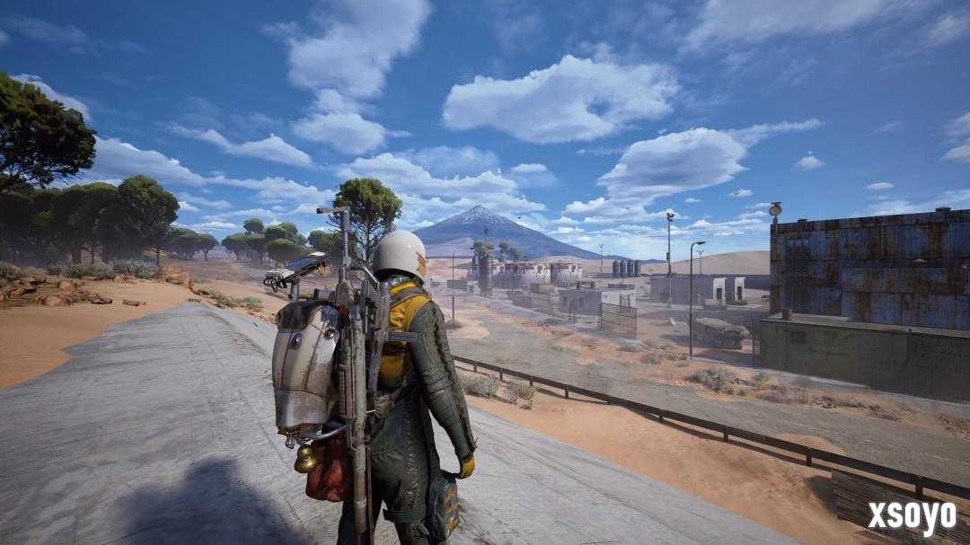 《ARC Raiders》Steam在线破48万 大师级摄影欣赏